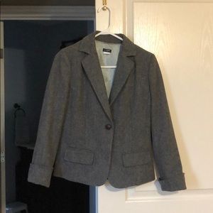 J Crew Wool Blazer